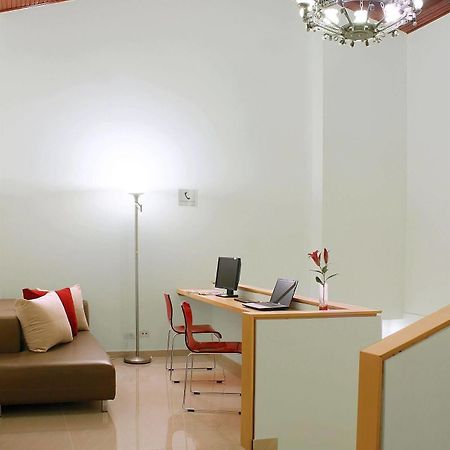 Corferias Inn Bogotá Pokoj fotografie