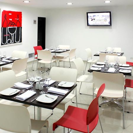 Corferias Inn Bogotá Restaurace fotografie